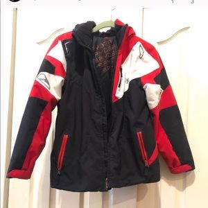 [Spyder] Kids Winter Ski Jacket
